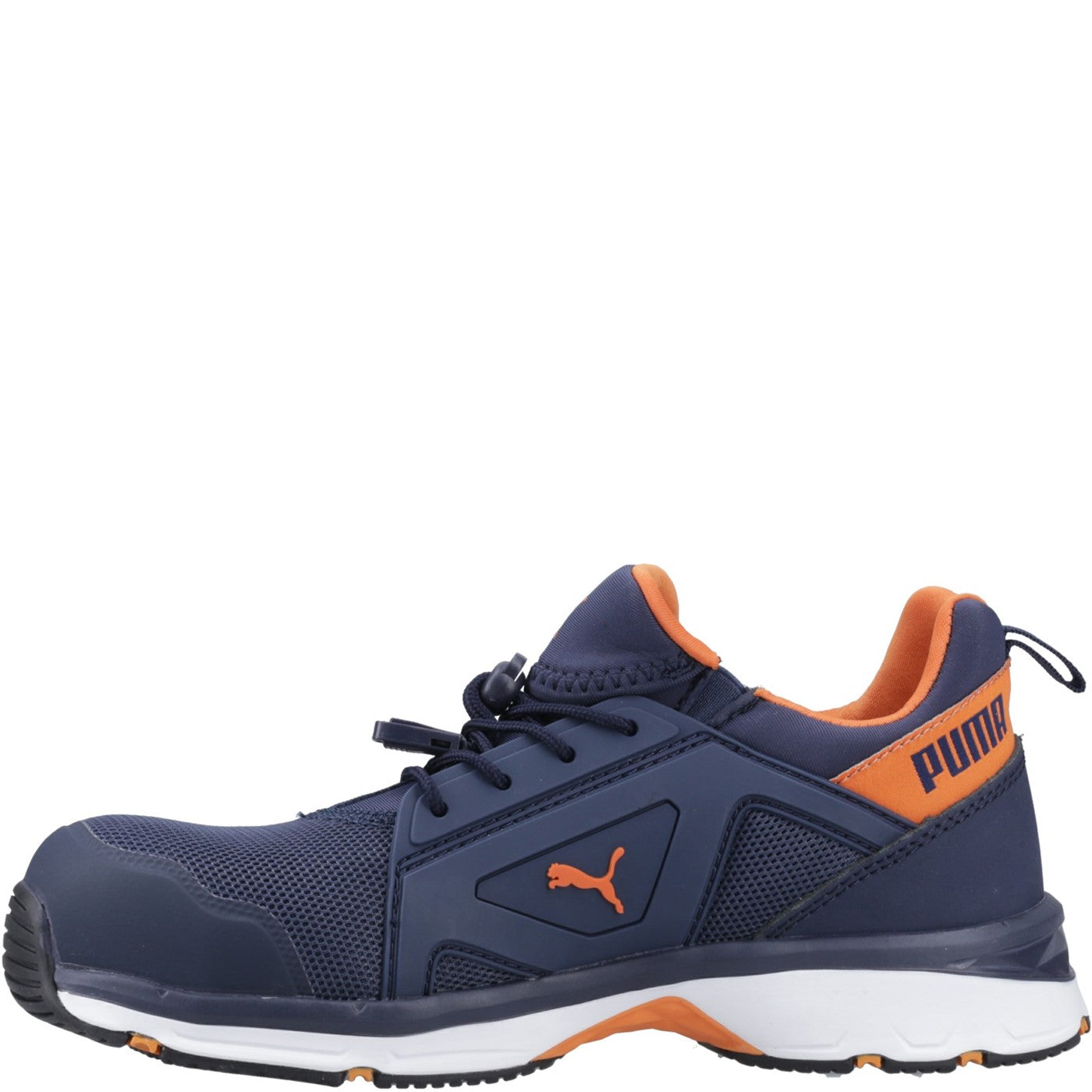 Puma Safety Chase Safety Trainer S1PS Blue/Orange