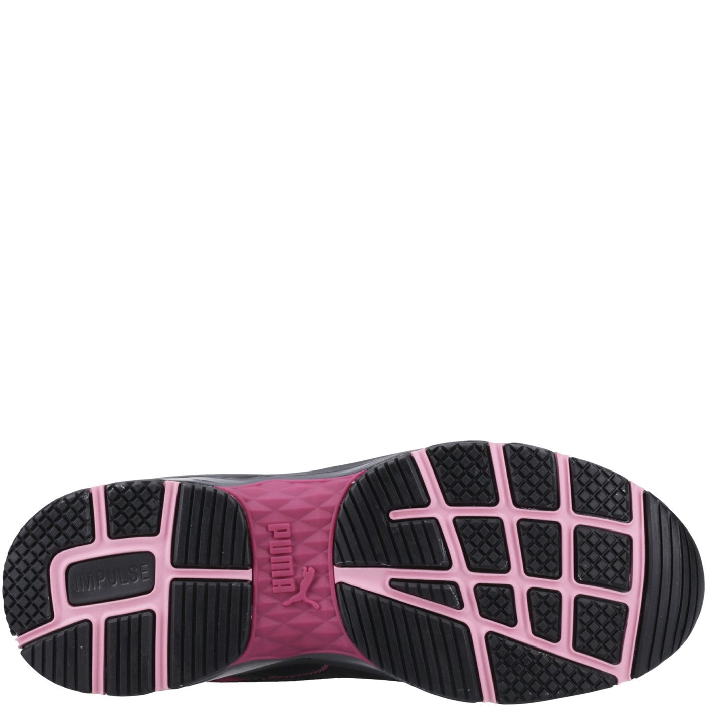 Puma Safety Define Safety Trainer S1P Black