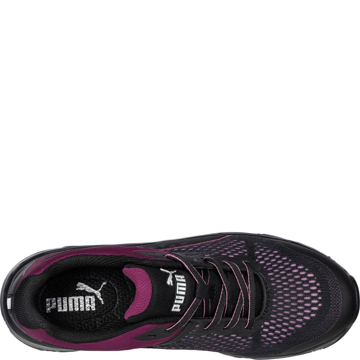 Puma Safety Define Safety Trainer S1P Black
