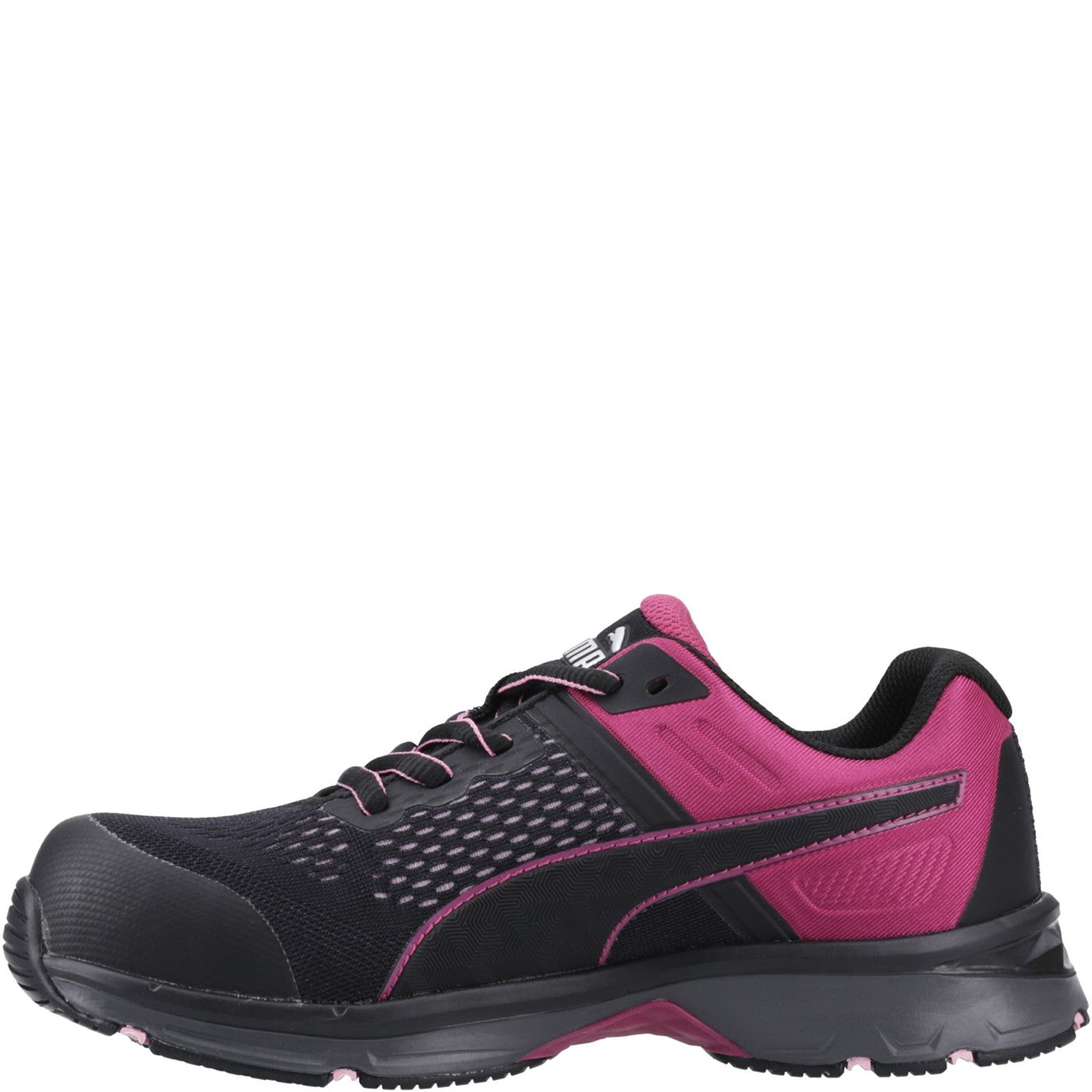 Puma Safety Define Safety Trainer S1P Black