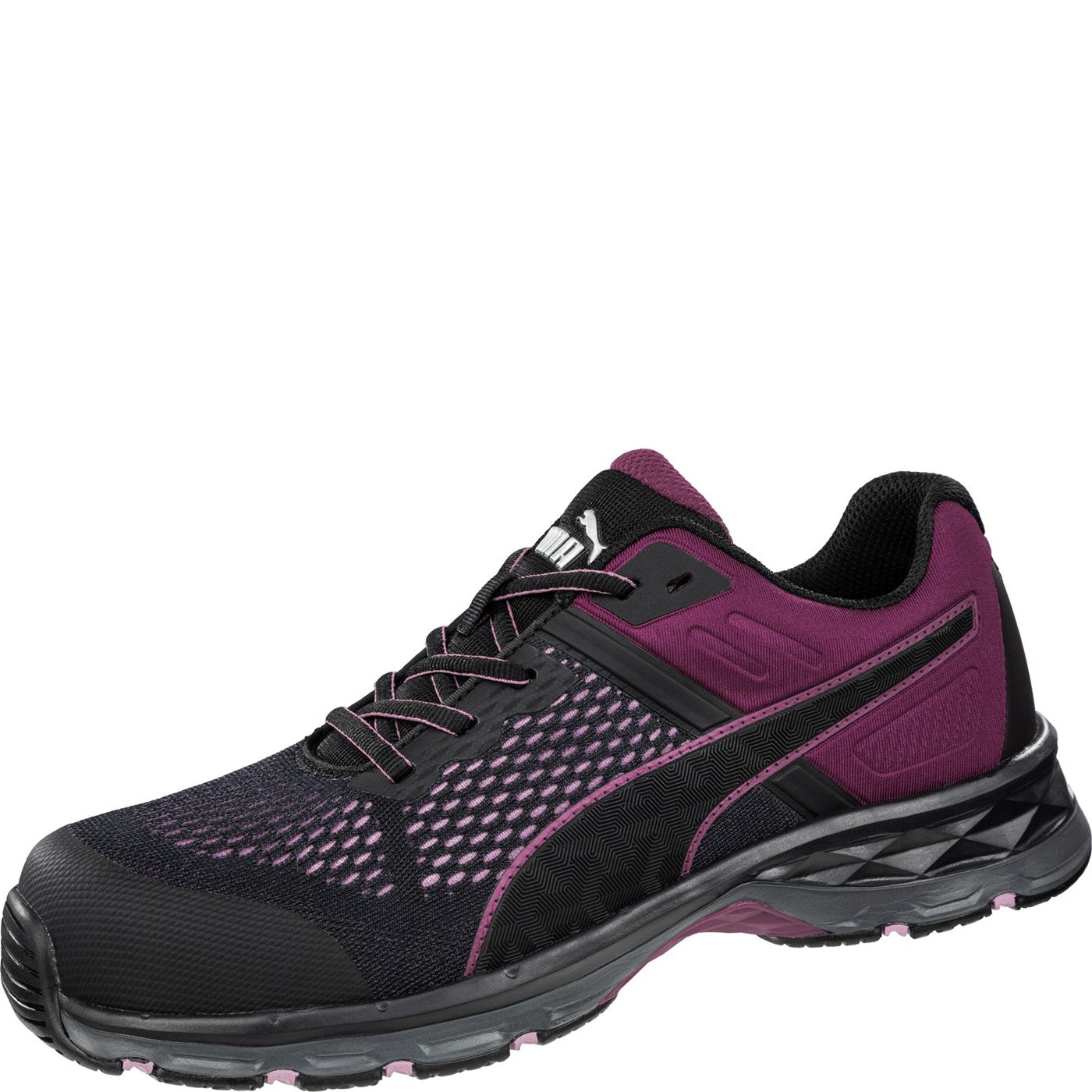 Puma Safety Define Safety Trainer S1P Black