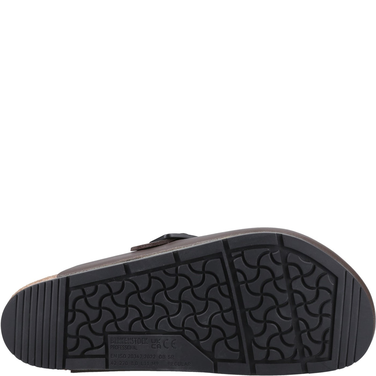 Birkenstock Boston Pro Mule Java