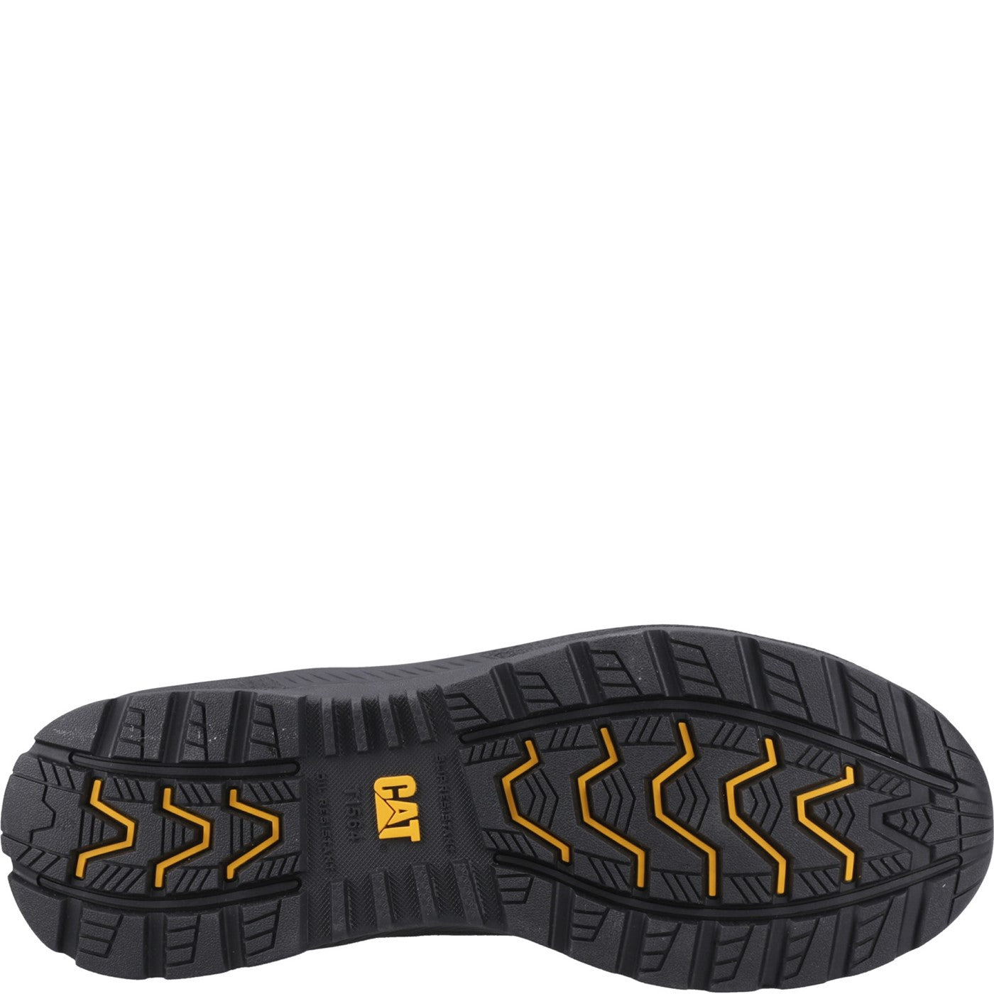 Caterpillar Inductor Mesh Low Safety Trainer S7S Black