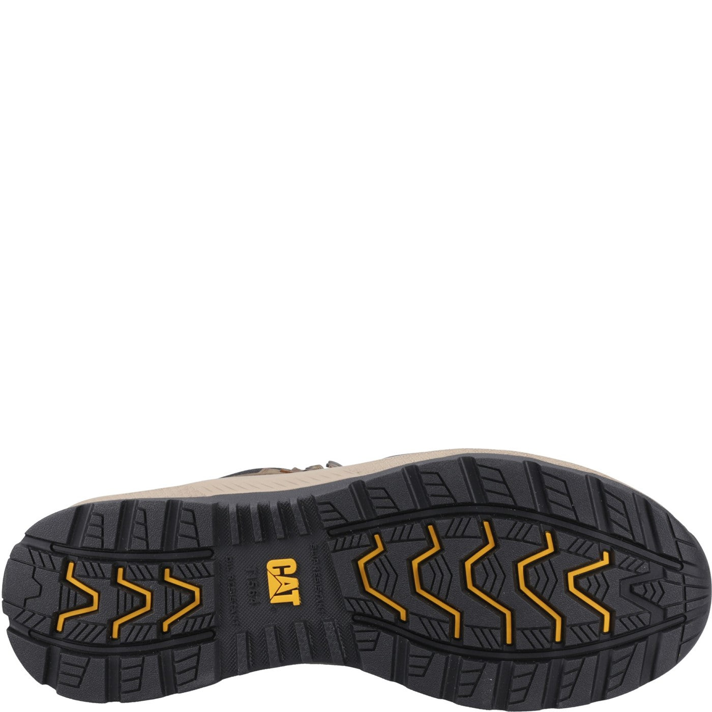 Caterpillar Inductor Mid Boot S7S Brown