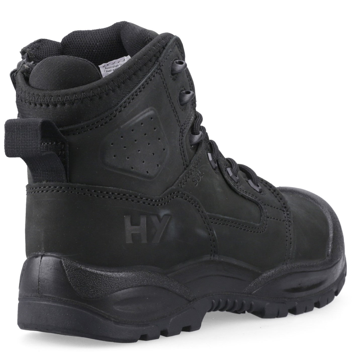 Hard Yakka Legend S3 Boot S3L Black