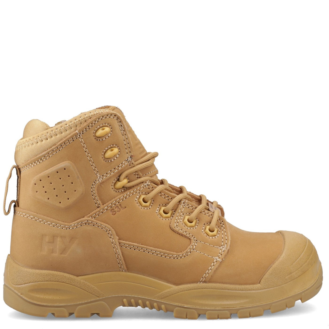 Hard Yakka Legend S3 Boot S3L Wheat