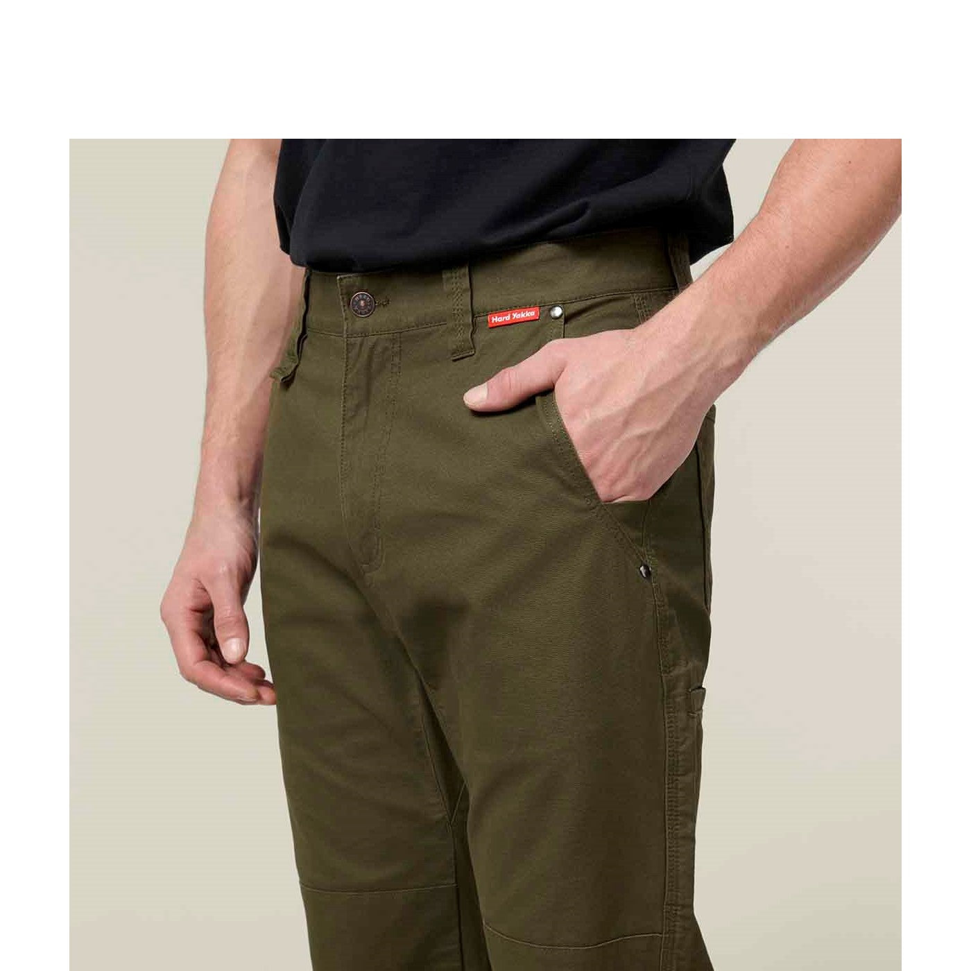 Hard Yakka Cartpenter Pant Forest