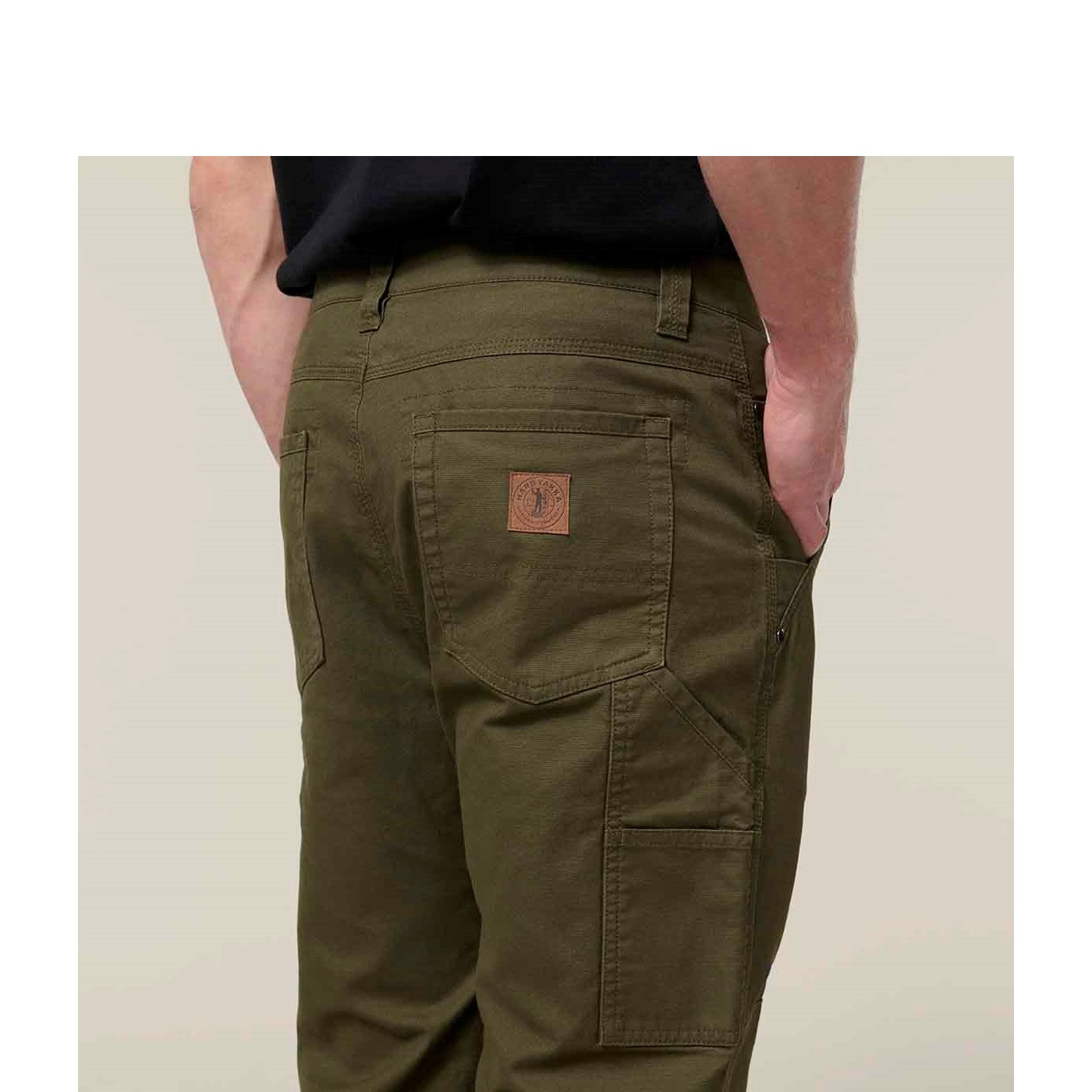 Hard Yakka Cartpenter Pant Forest