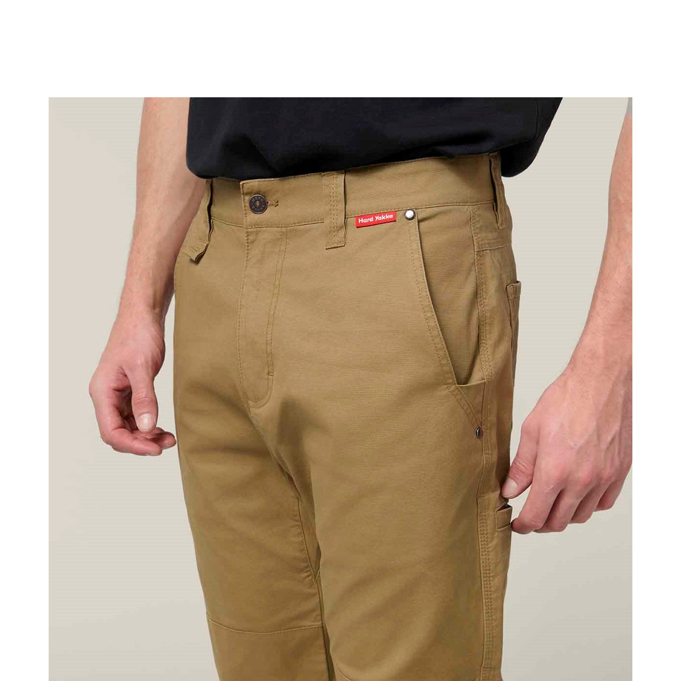 Hard Yakka Cartpenter Pant Whiskey