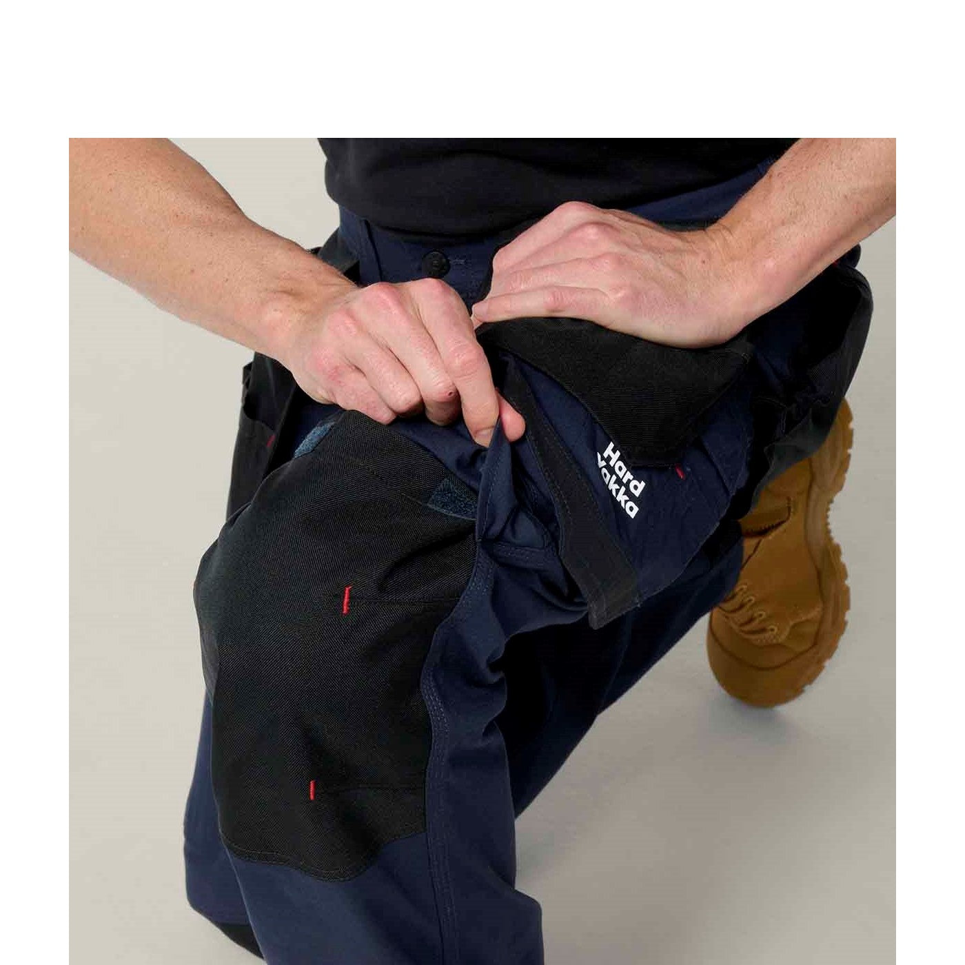 Hard Yakka Raptor Active Holster Pocket Pants Dark Navy