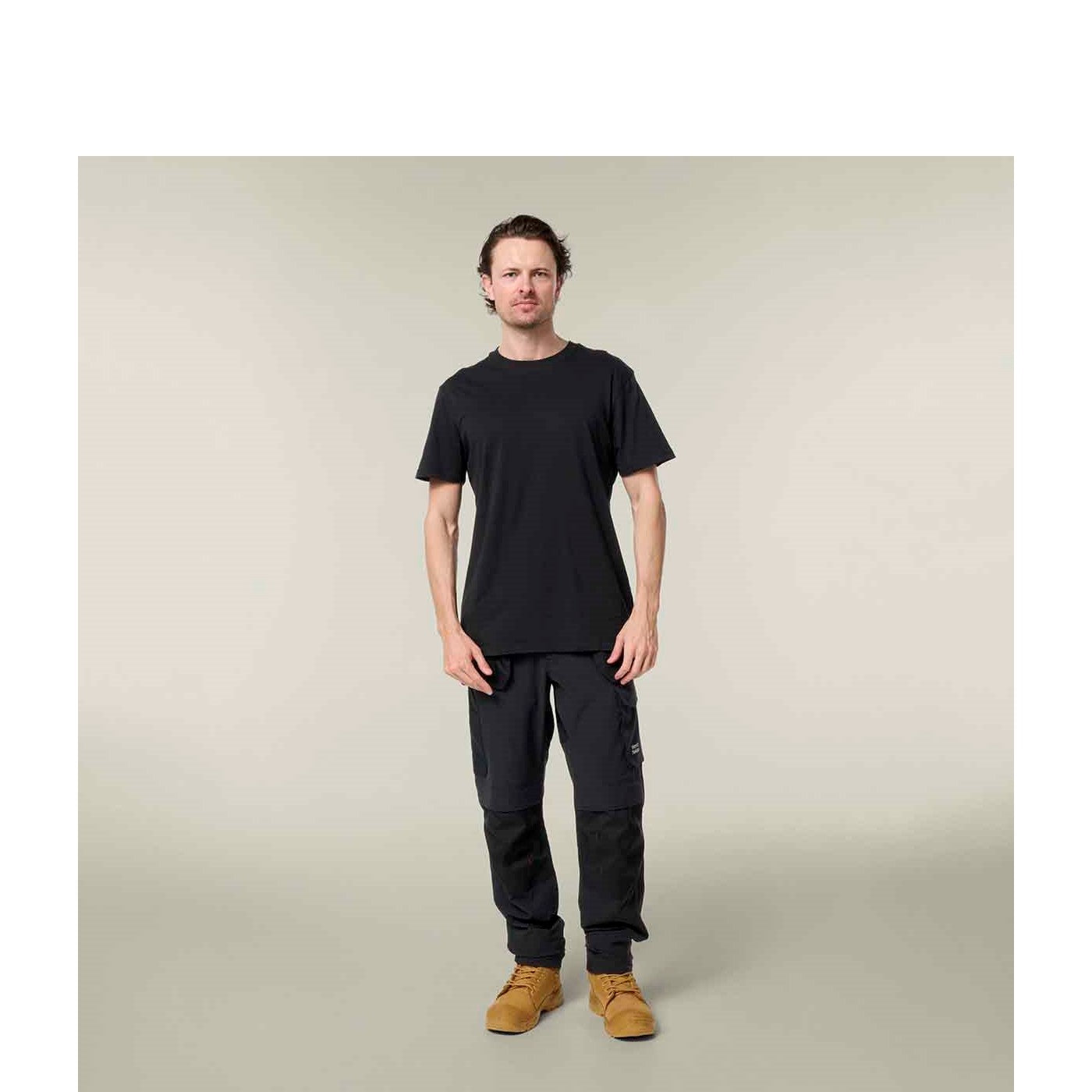 Hard Yakka Toughmaxx Lite Holster Pocket Pant Black