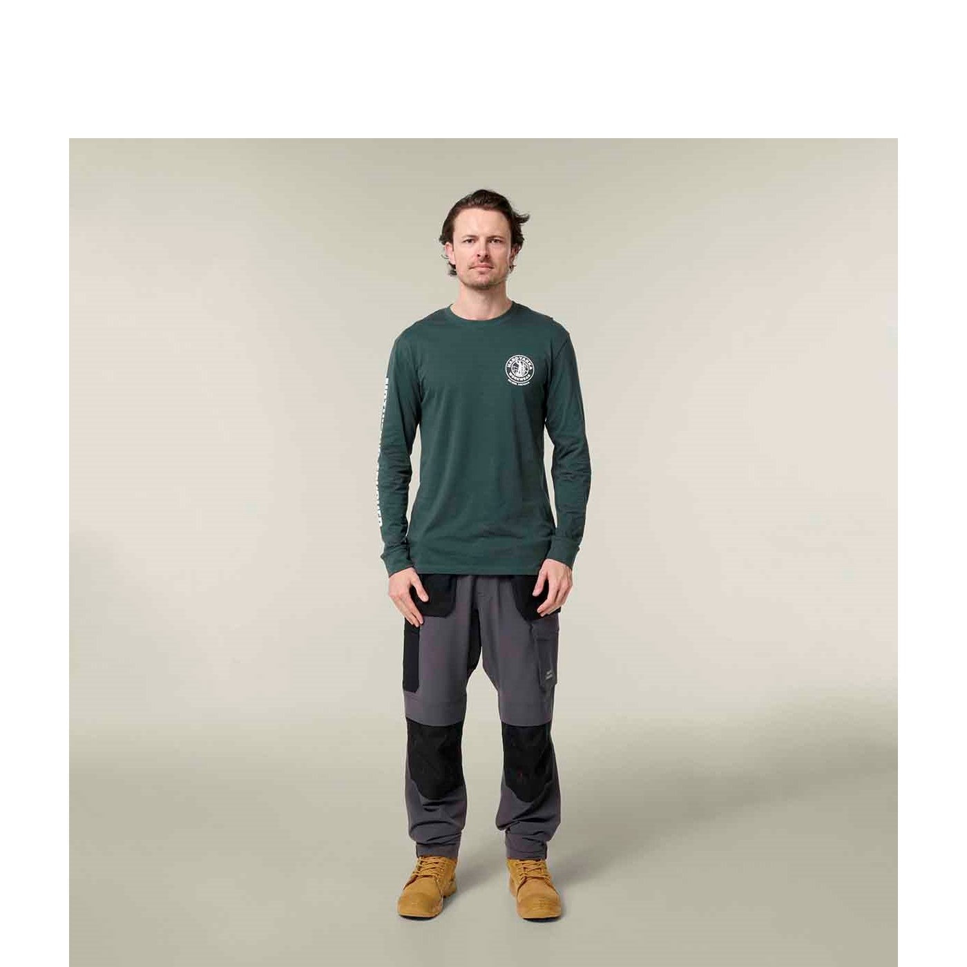 Hard Yakka Toughmaxx Lite Holster Pocket Pant Graphite