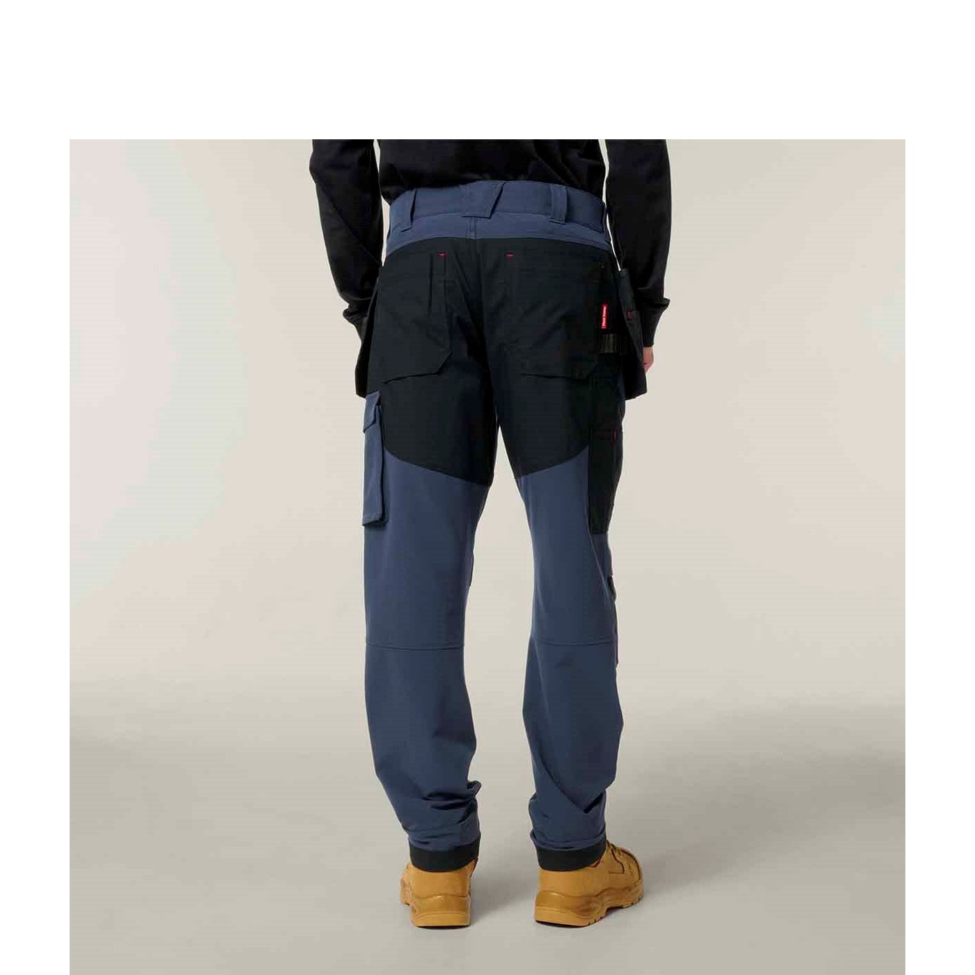 Hard Yakka Toughmaxx Lite Holster Pocket Pant Dark Navy