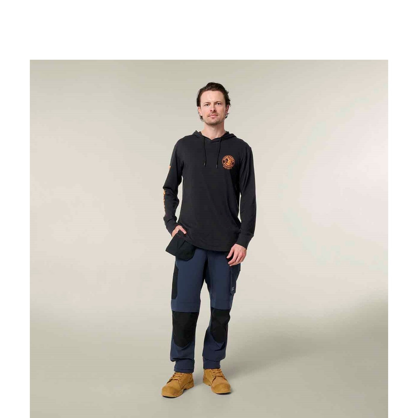 Hard Yakka Toughmaxx Lite Holster Pocket Pant Dark Navy