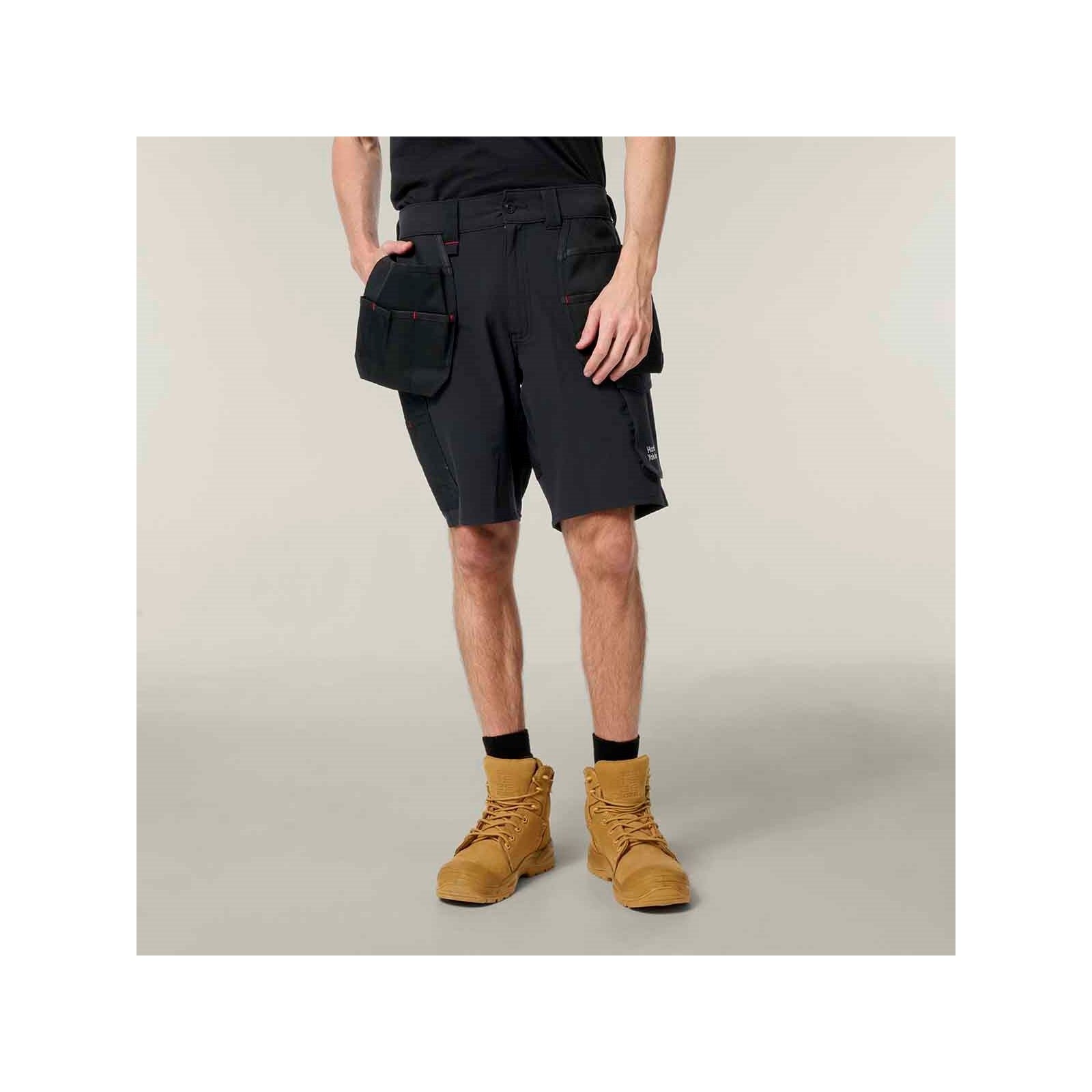 Hard Yakka Toughmaxx Lite Holster Pocket Shorts