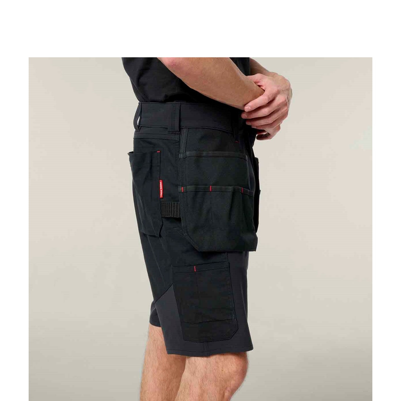Hard Yakka Toughmaxx Lite Holster Pocket Shorts
