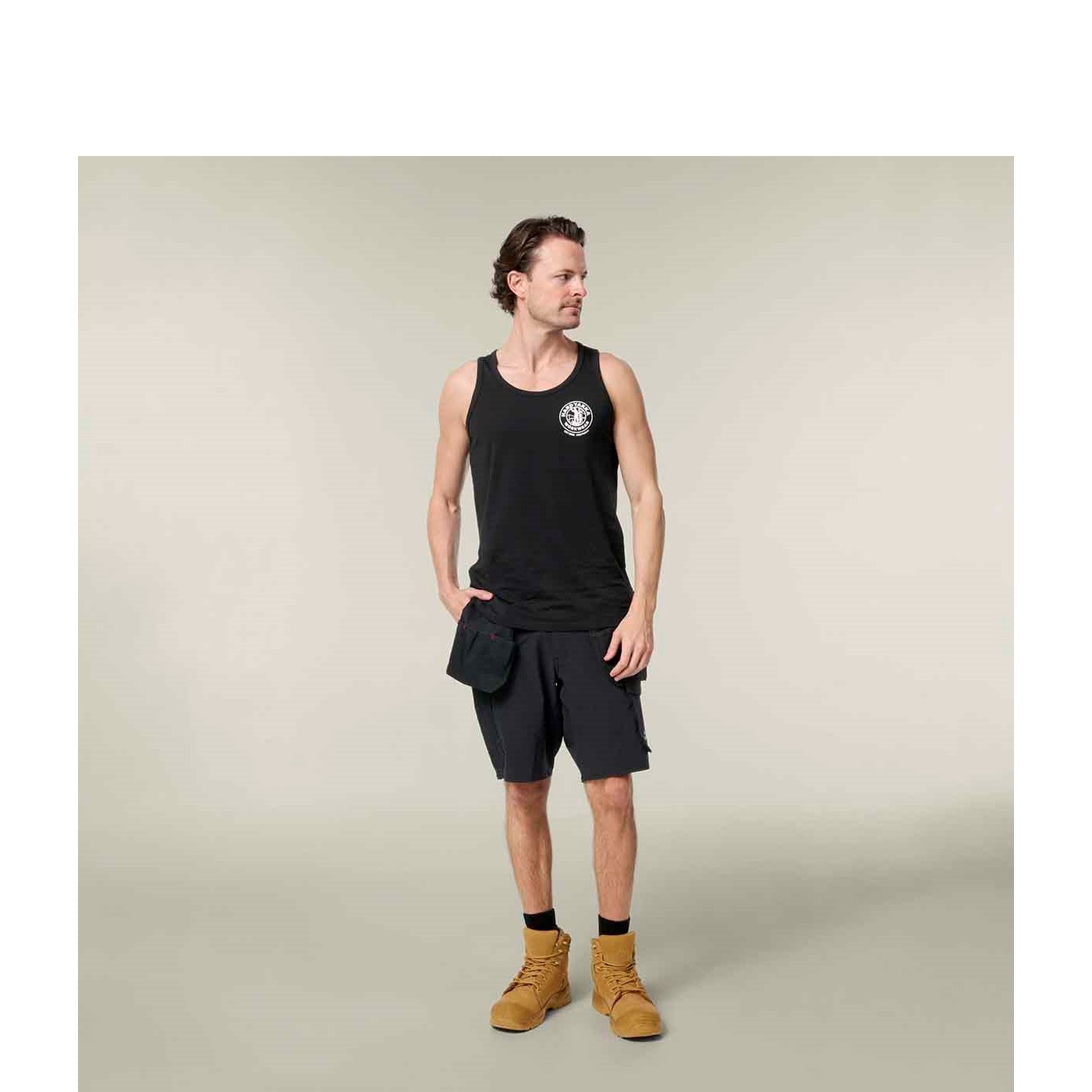 Hard Yakka Toughmaxx Lite Holster Pocket Shorts