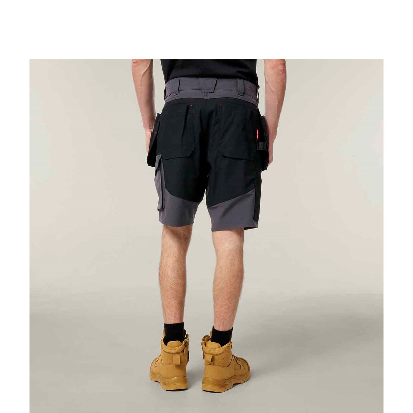 Hard Yakka Toughmaxx Lite Holster Pocket Shorts