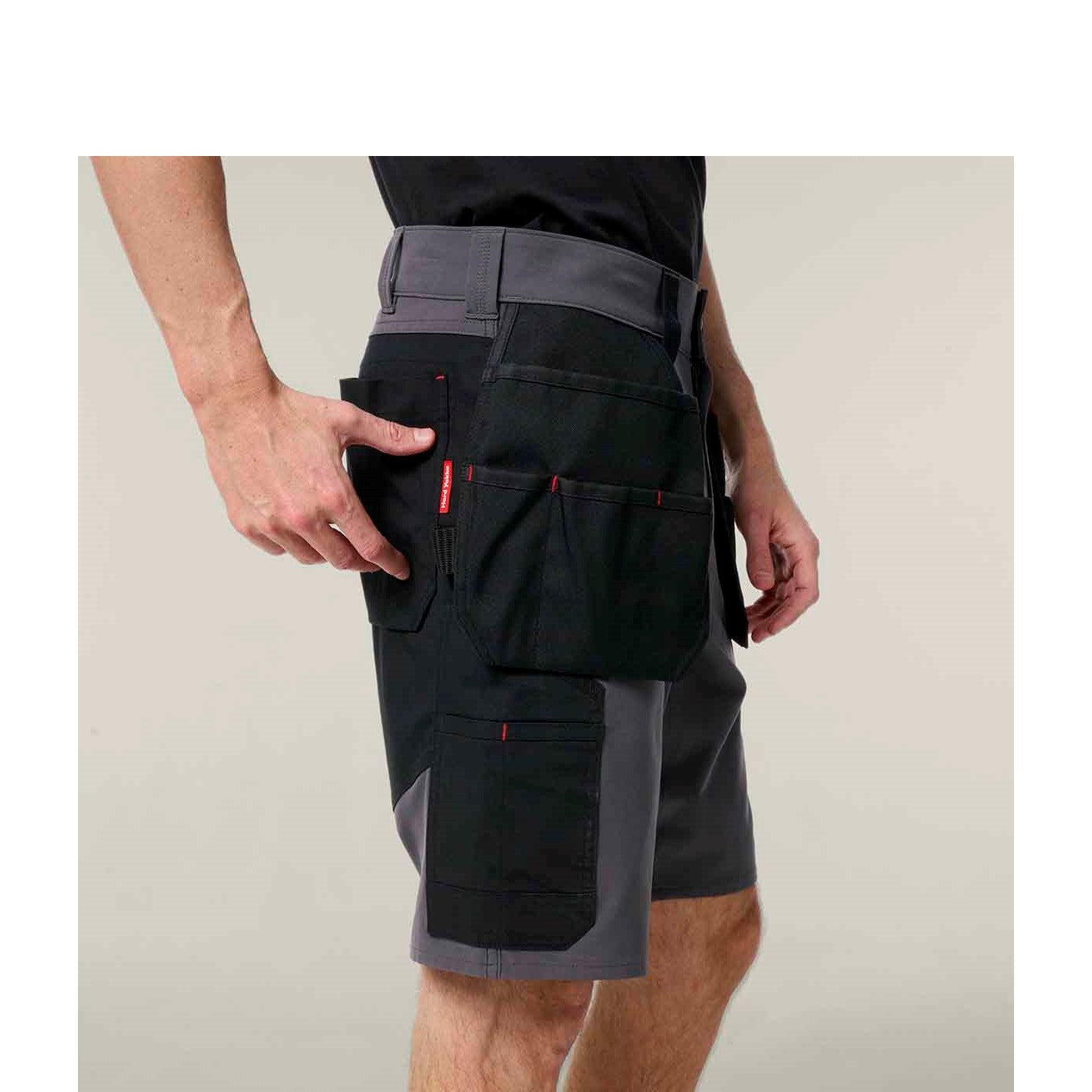 Hard Yakka Toughmaxx Lite Holster Pocket Shorts