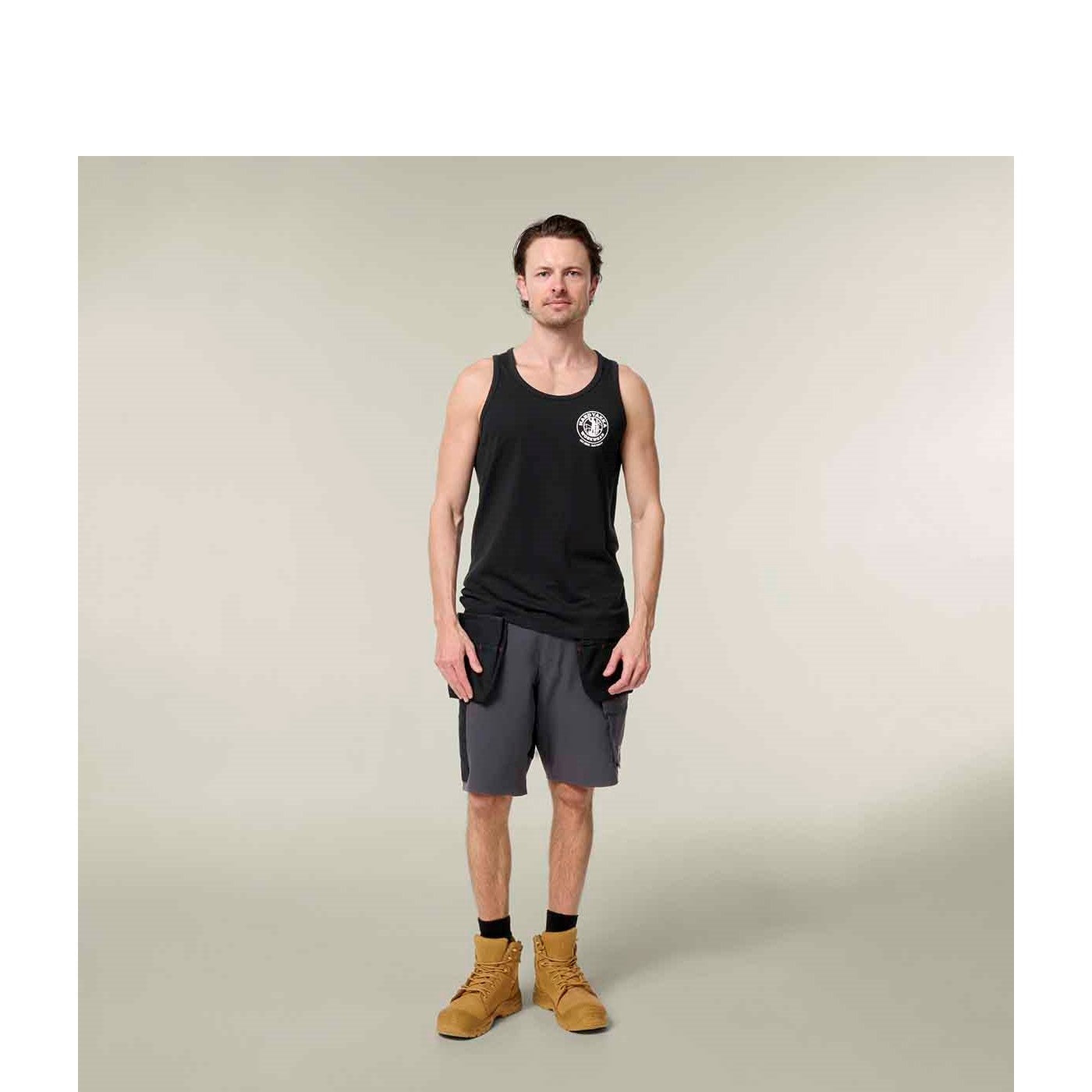 Hard Yakka Toughmaxx Lite Holster Pocket Shorts