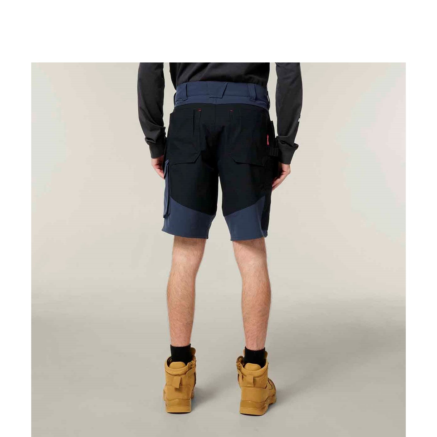 Hard Yakka Toughmaxx Lite Holster Pocket Shorts