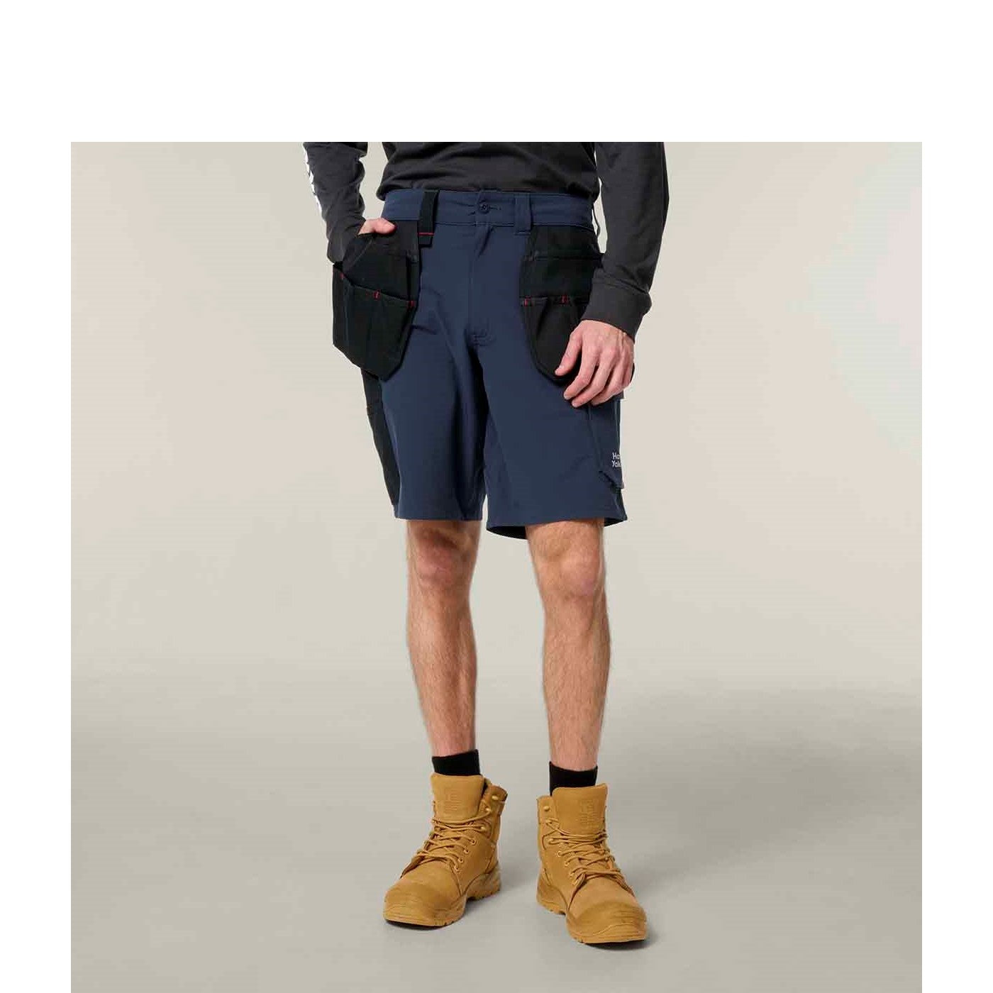 Hard Yakka Toughmaxx Lite Holster Pocket Shorts