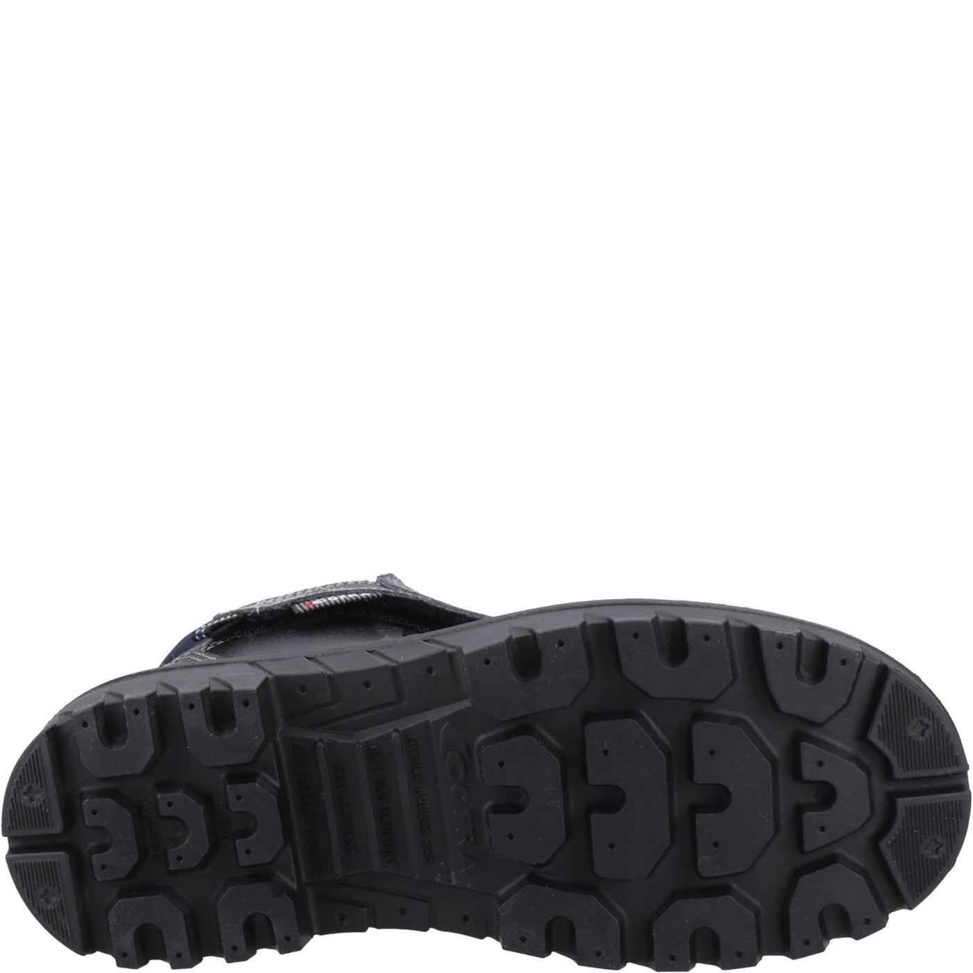 Cofra Welder BIS Safety Boots S3S Black