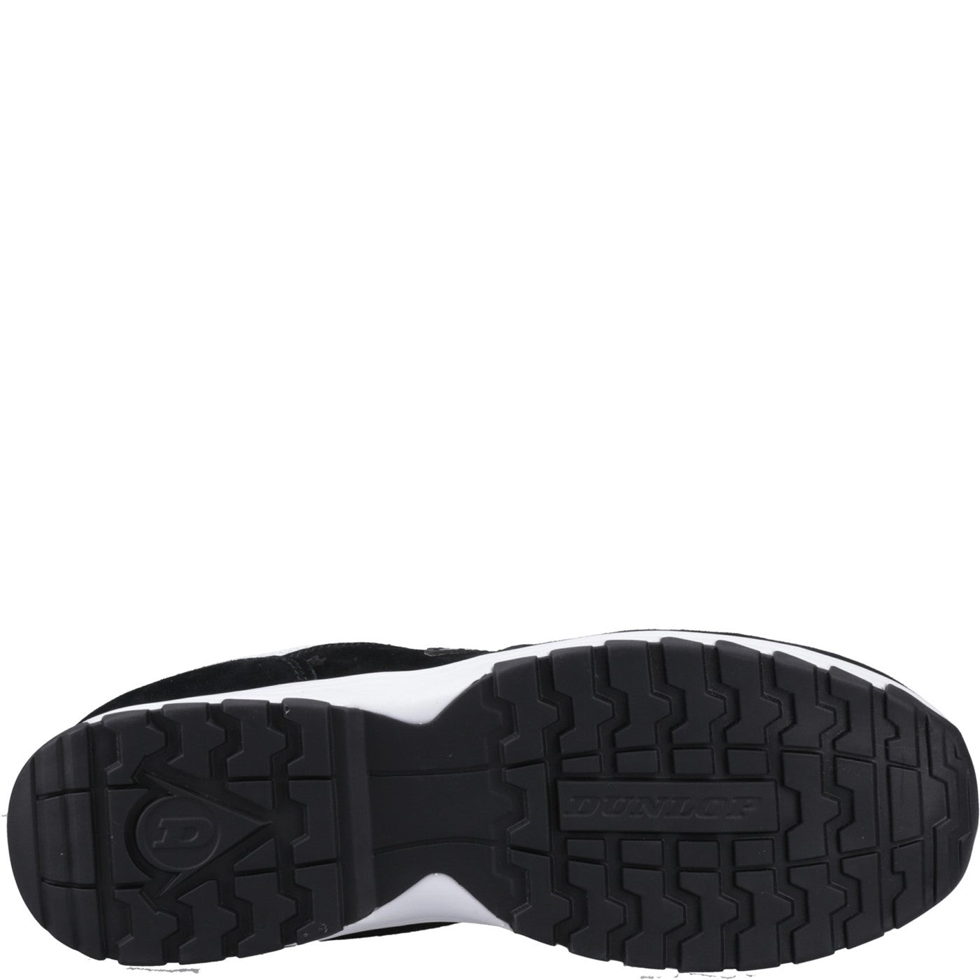 Dunlop Arrow Safety Shoes S3S Black/Red/White