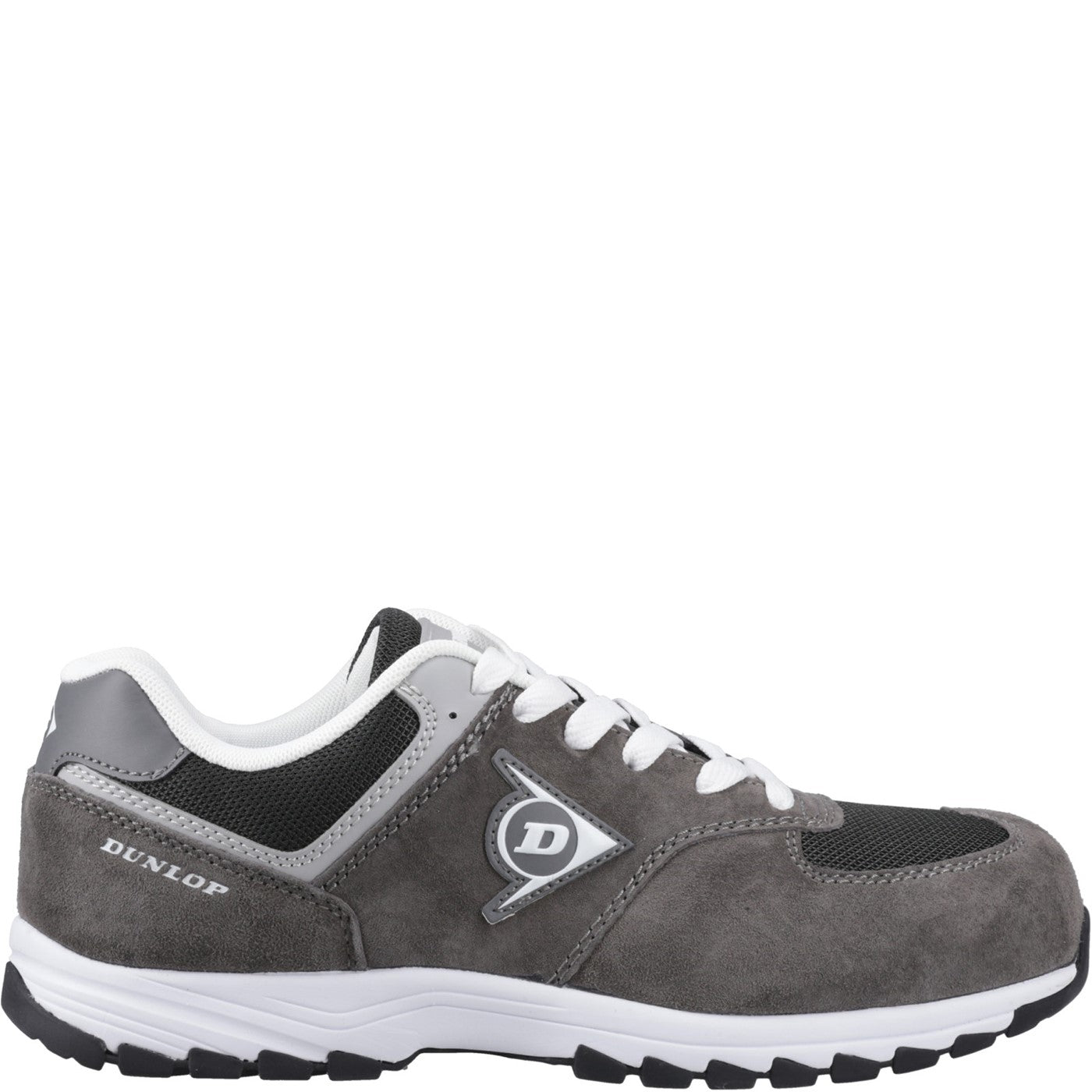 Dunlop Arrow Safety Shoes S3S Charcoal/Grey