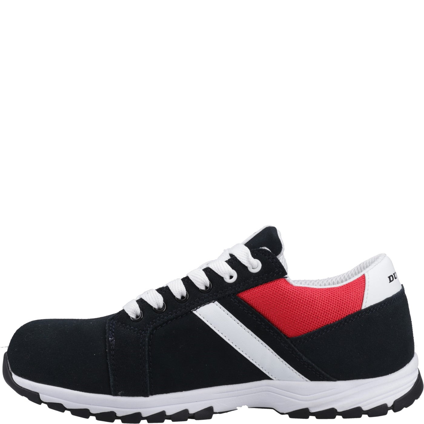 Dunlop Street Response Safety Shoes S3S Dark Blue/Red/White
