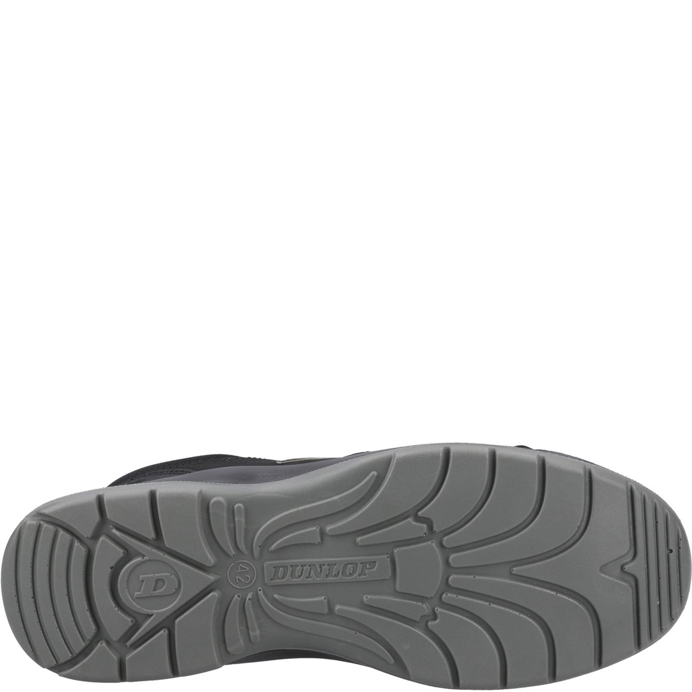 Dunlop First One Adv-Evo Low Safety Shoes S3S Black/Red