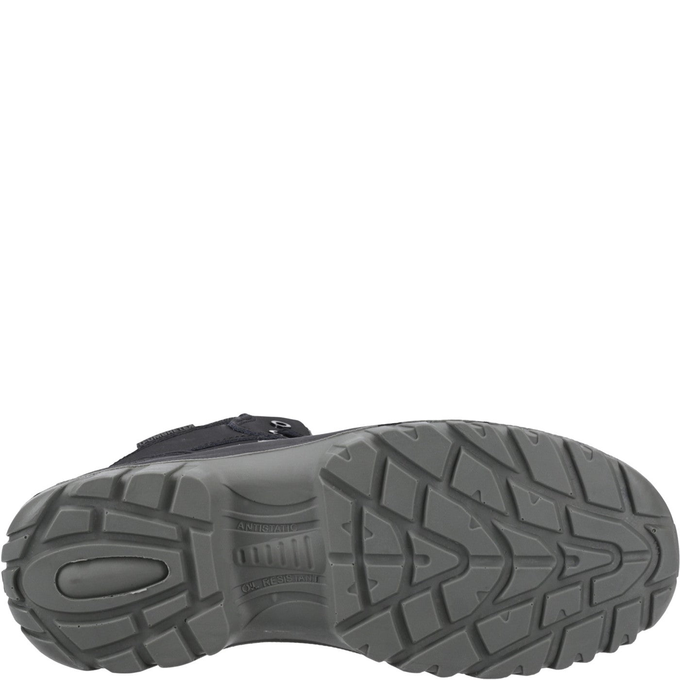 Dunlop First One Adv Titan Safety Shoes S7S Black/Red