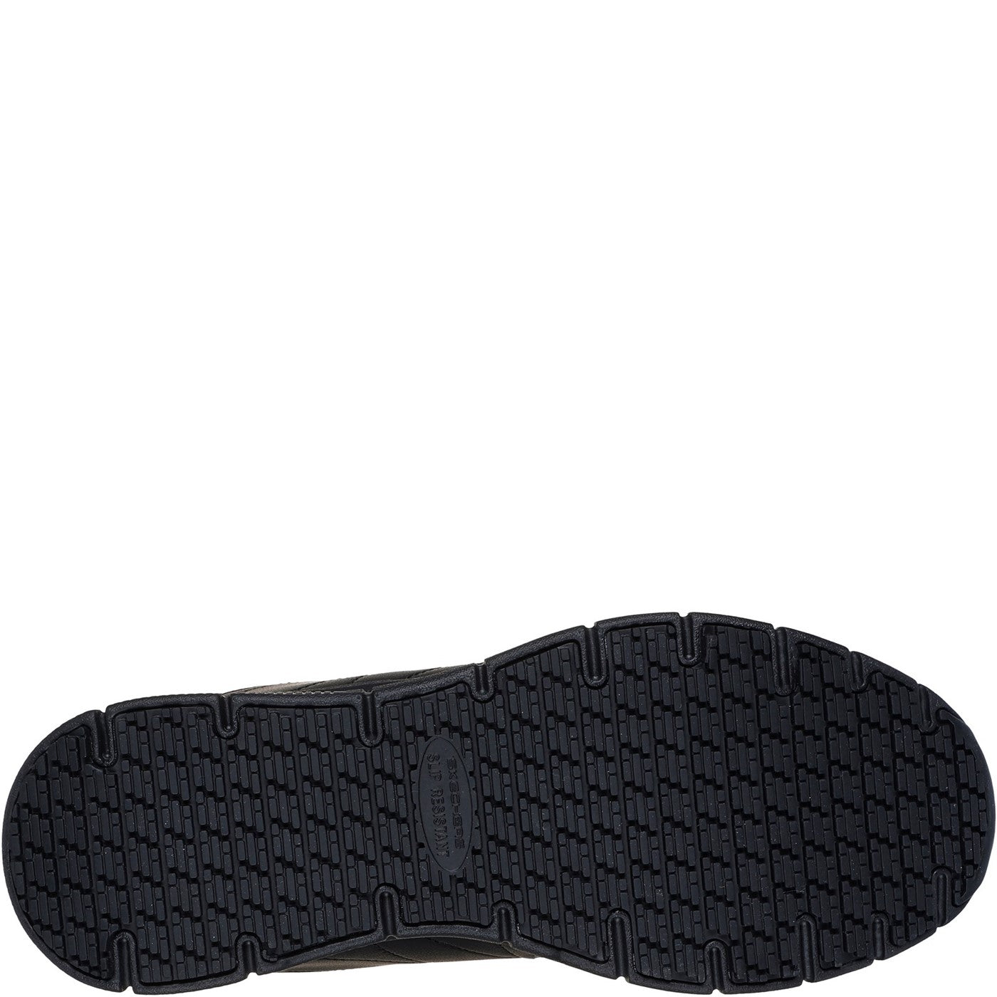 Skechers Workwear Nampa - Osil Occupational Shoe Black