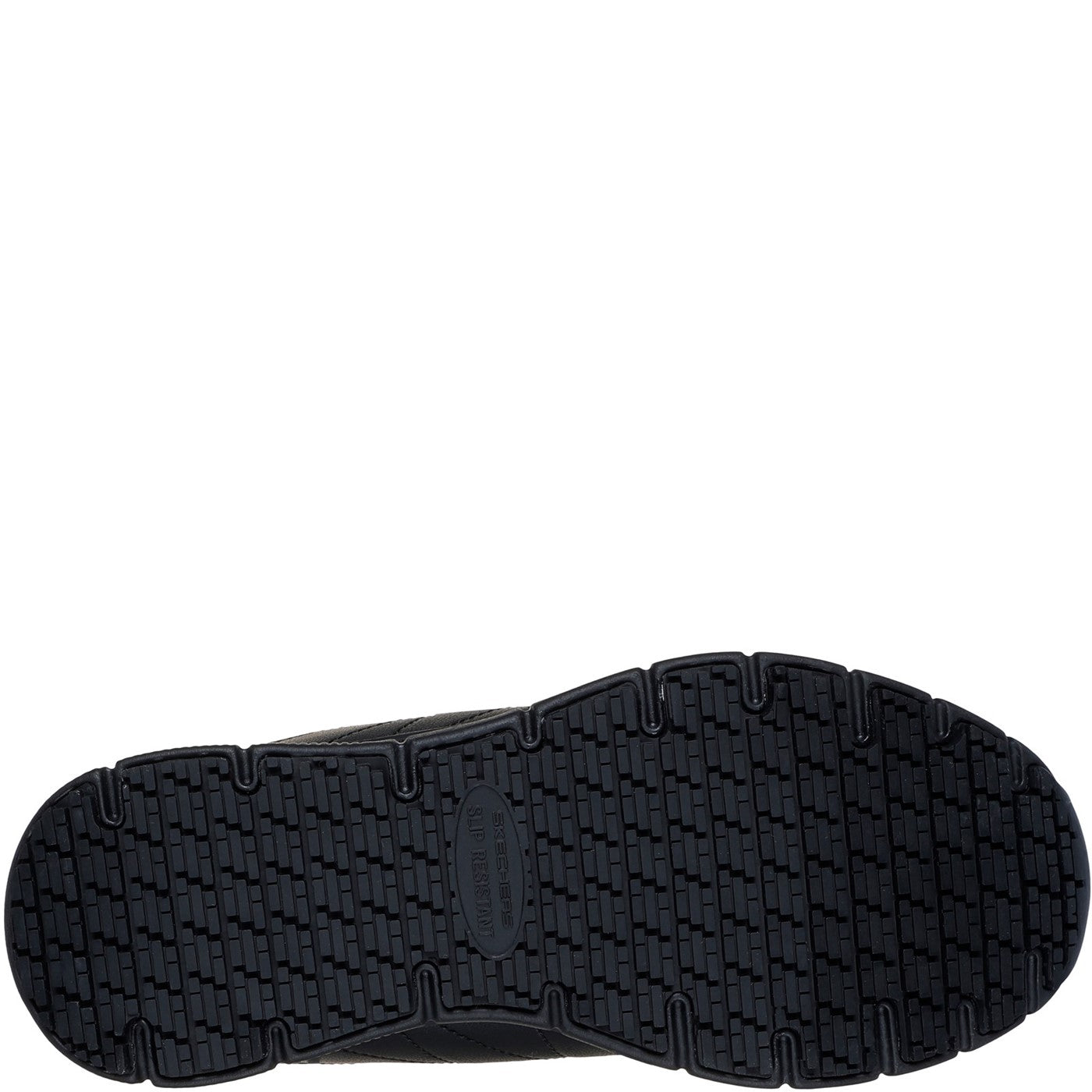 Skechers Workwear Nampa - Beja Occupational Shoe Black