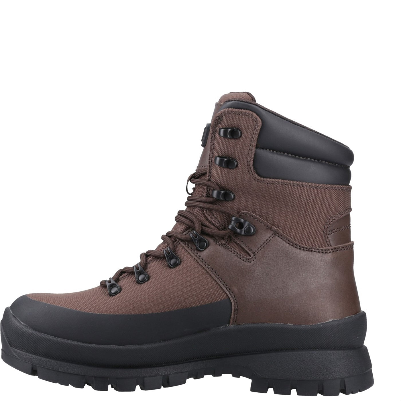 Magnum Valiance Textile Boots Brown
