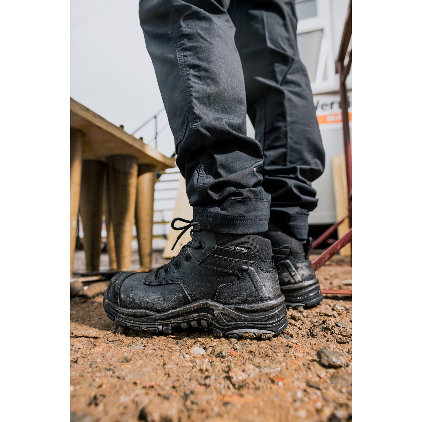 Amblers Safety AS304C Lomond S7S Safety Boots