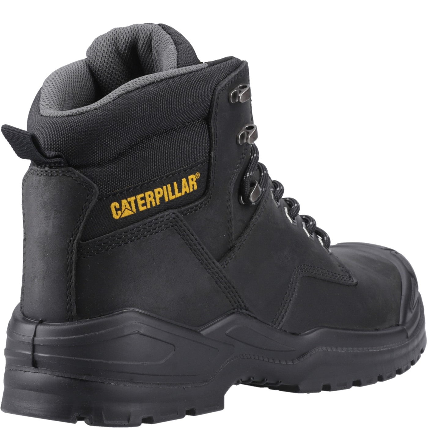 Caterpillar Zues Safety Boot Black