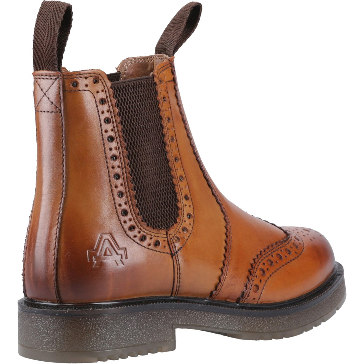 Amblers Dalby Occupational Boots O1 FO SR