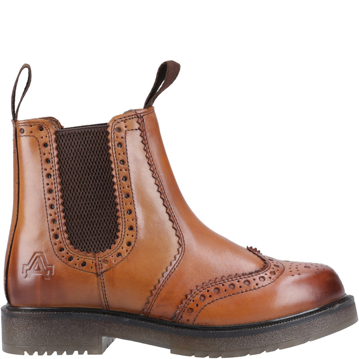 Amblers Dalby Occupational Boots O1 FO SR