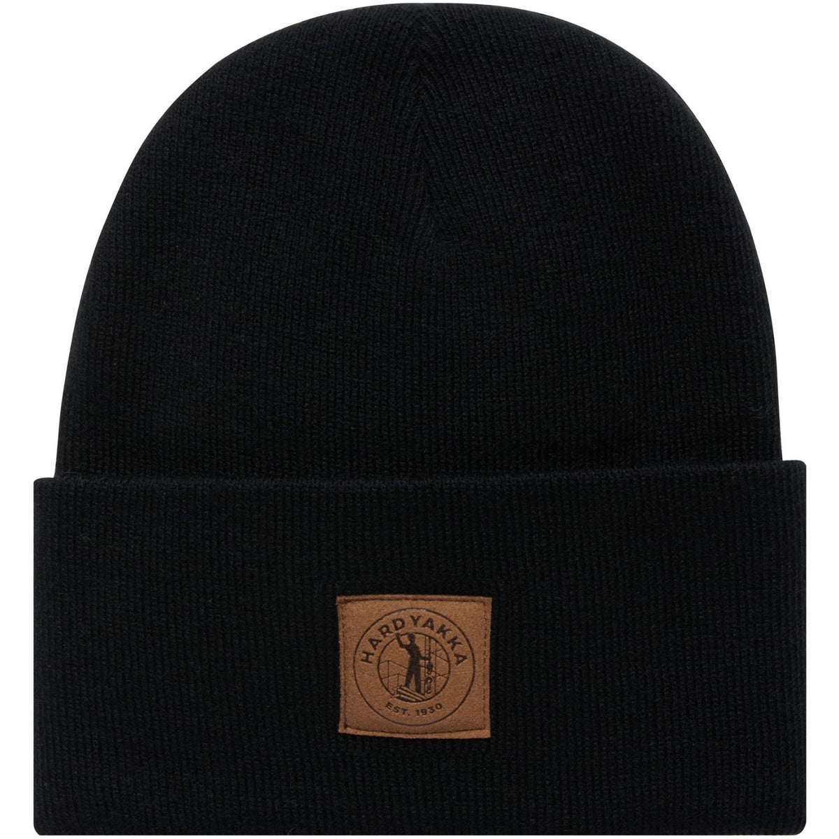 Hard Yakka Heritage Beanie Black