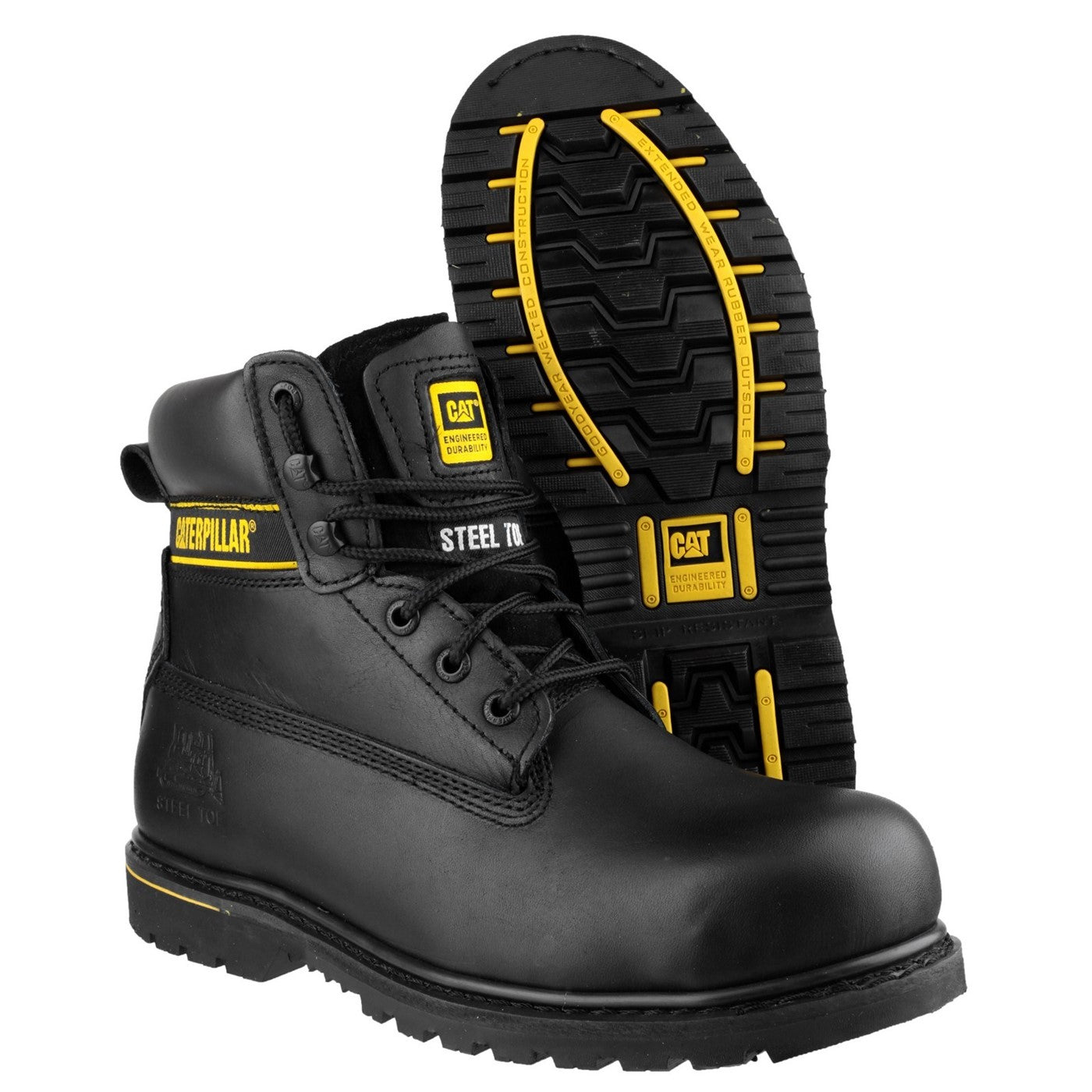 Caterpillar Holton SB Safety Boot