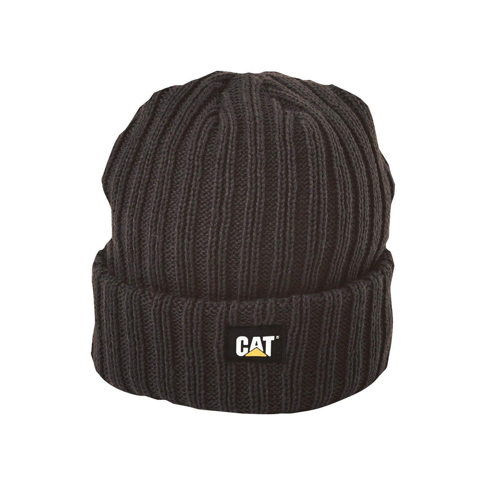 Caterpillar Rib Watch Cap Graphite