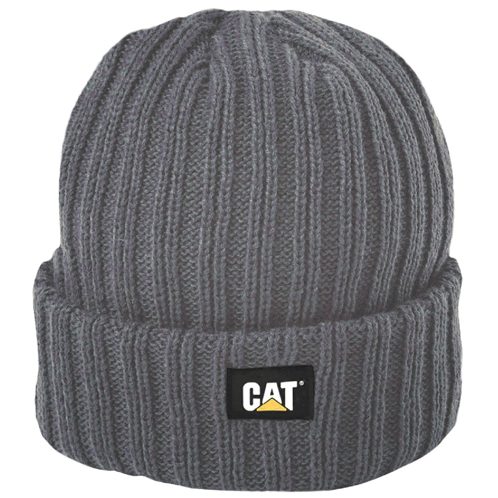 Caterpillar Rib Watch Cap Graphite