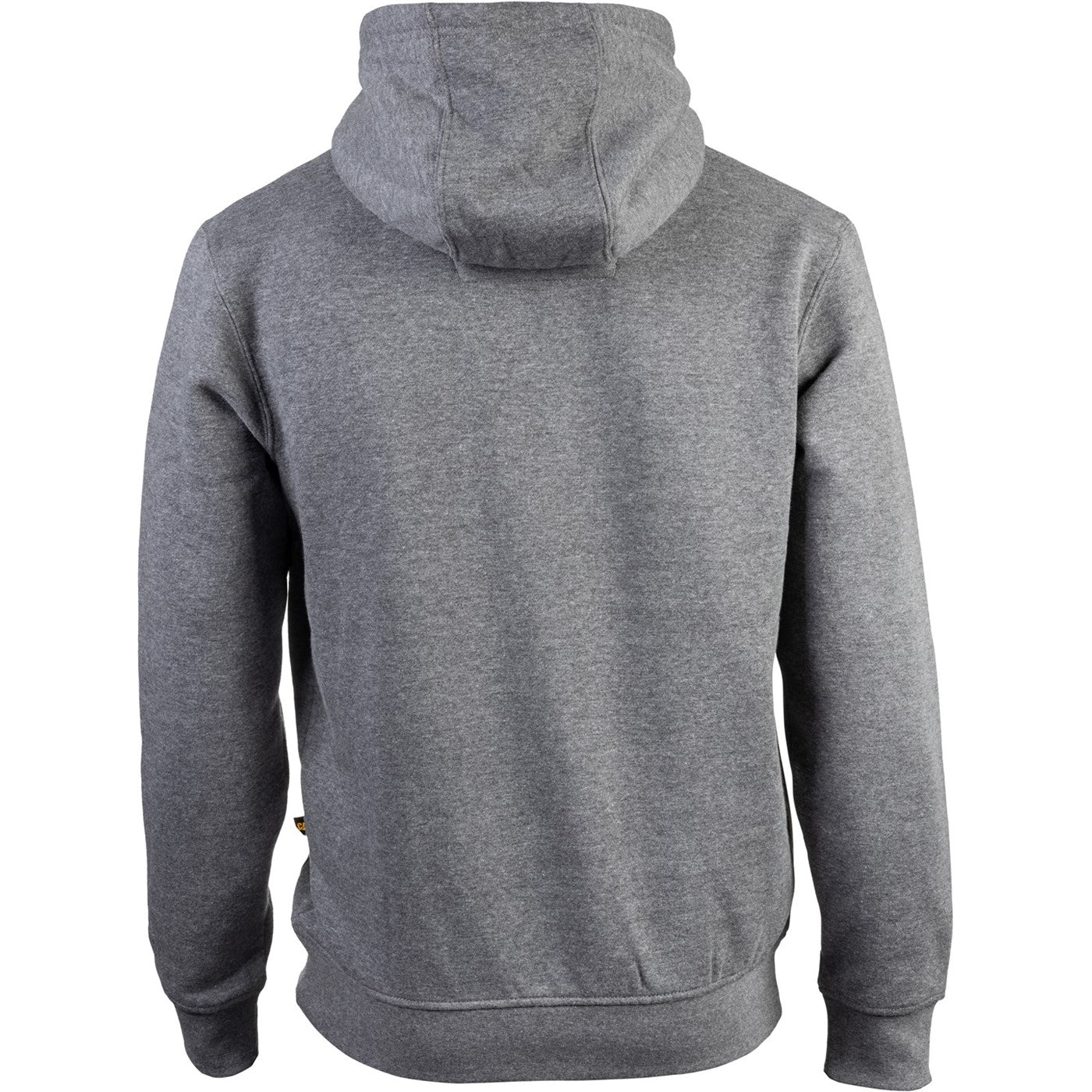 Caterpillar Trademark Hooded Sweatshirt Heather Grey