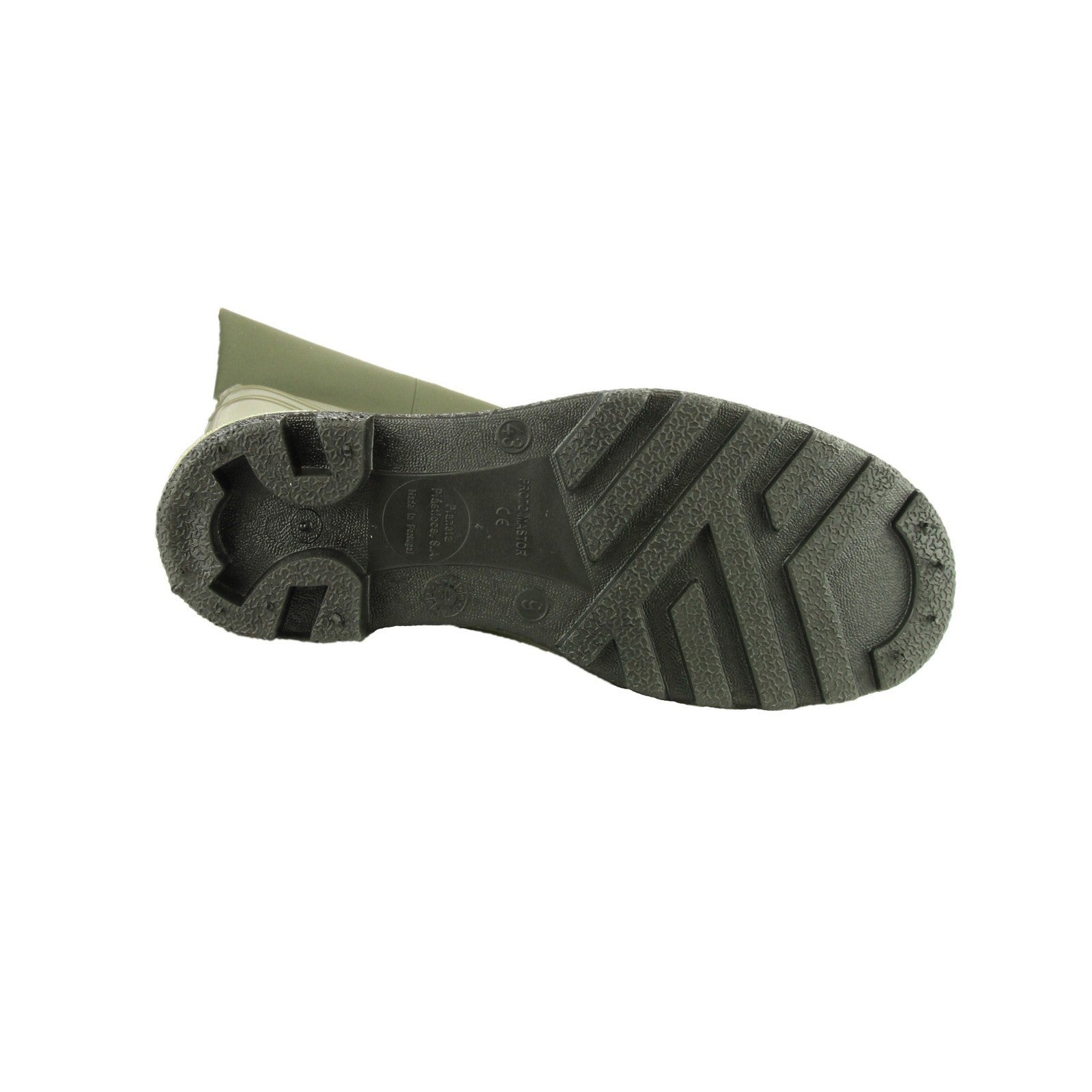 Dunlop Chest Wader 142 VP PT S5 Green