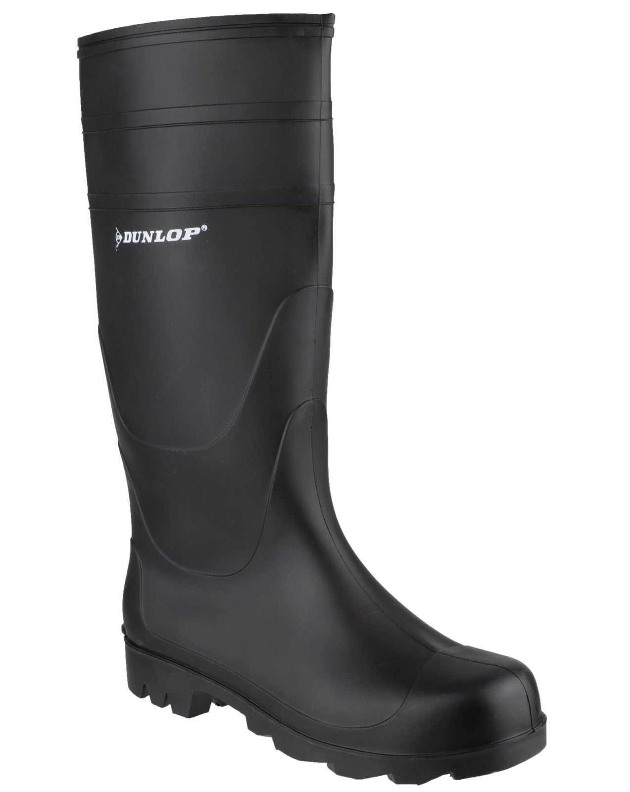 Dunlop Universal Wellington Black