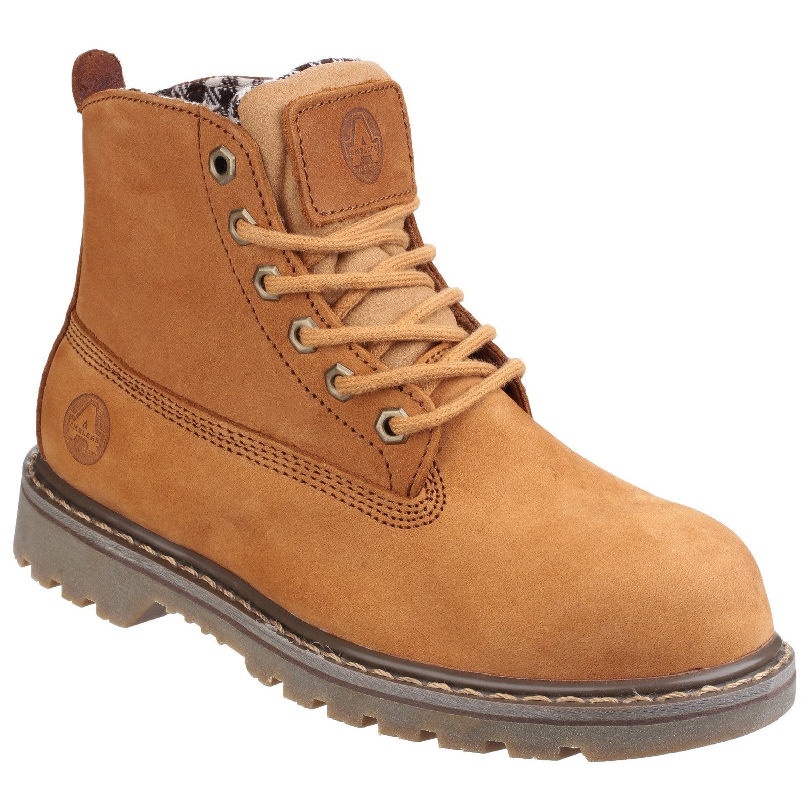 Amblers Safety FS103 Safety Boot SB Tobacco