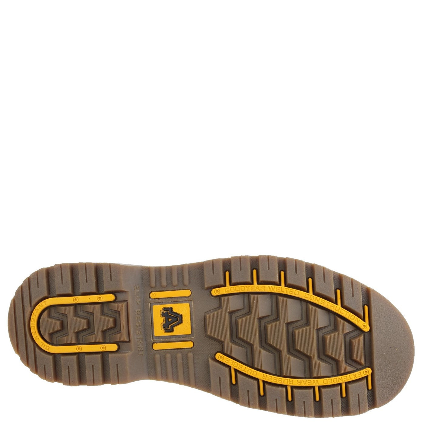 Amblers Safety FS103 Safety Boot SB Tobacco
