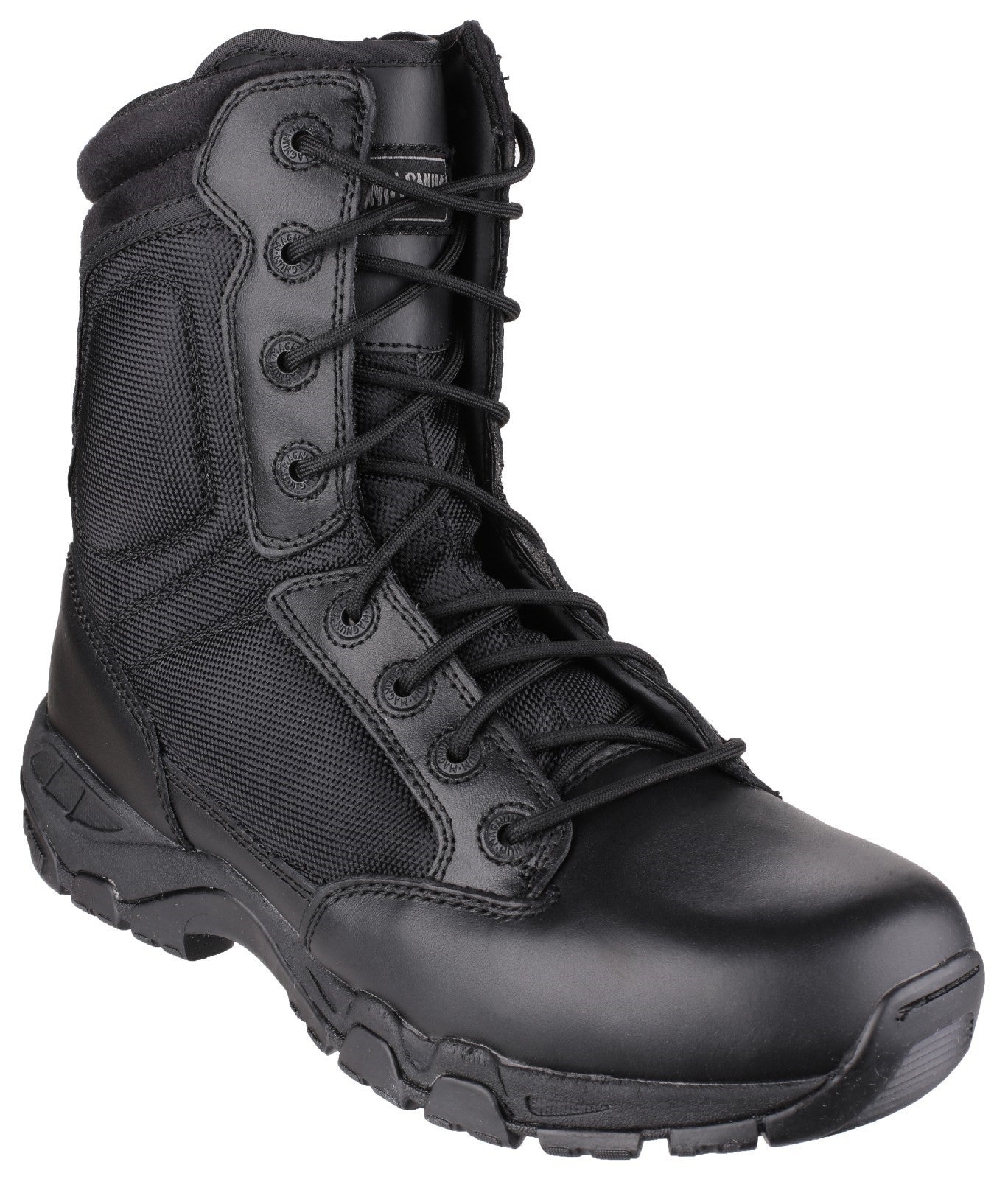 Magnum Viper Pro 8.0 Side-Zip Uniform Boot OB Black