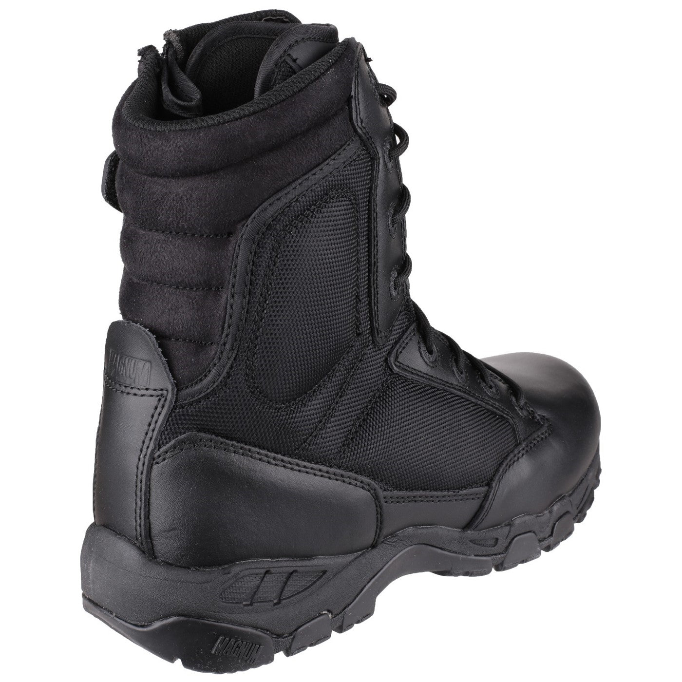 Magnum Viper Pro 8.0 Side-Zip Uniform Boot OB Black